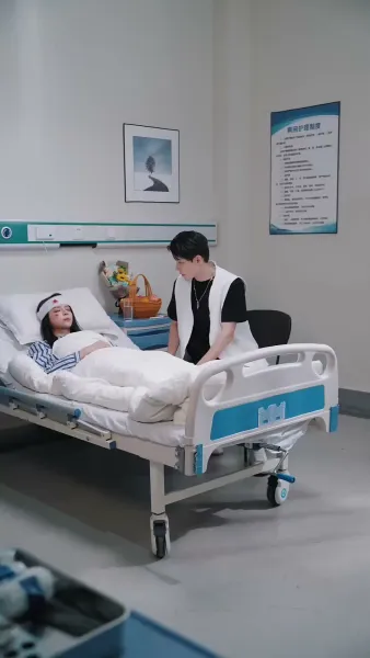 ยามที่เขาตกหลุมรักเข้าอย่างจัง