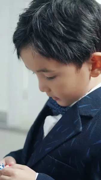 ยามที่เขาตกหลุมรักเข้าอย่างจัง