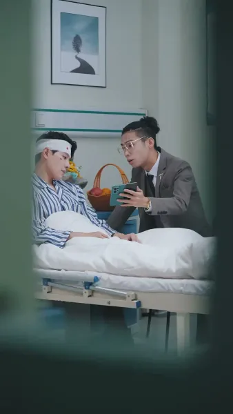 ยามที่เขาตกหลุมรักเข้าอย่างจัง