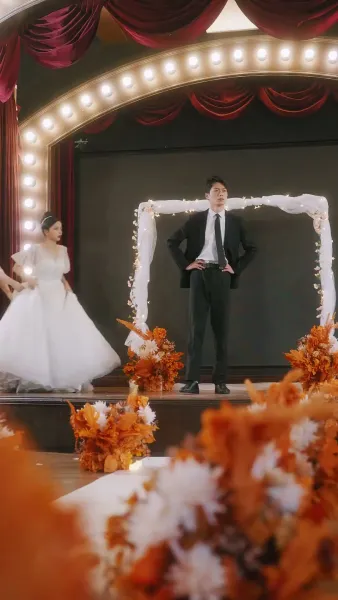 ยามที่เขาตกหลุมรักเข้าอย่างจัง