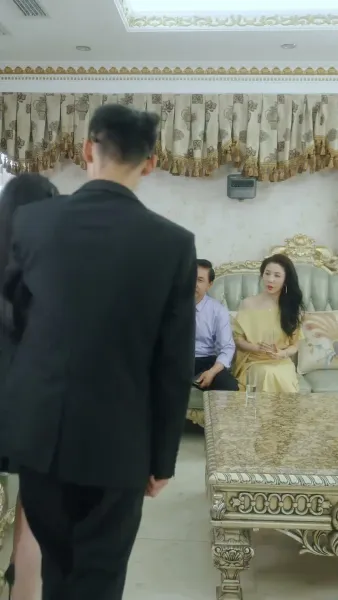 ยามที่เขาตกหลุมรักเข้าอย่างจัง