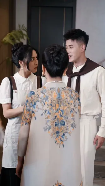 โชคดีสองเท่า! พ่อบ้ายนายหาญนั้นเป็นผู้ยิ่งใหญ่