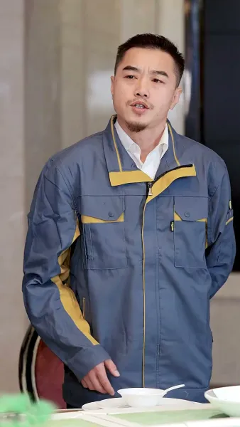 โชคดีสองเท่า! พ่อบ้ายนายหาญนั้นเป็นผู้ยิ่งใหญ่