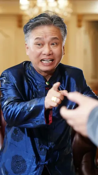 โชคดีสองเท่า! พ่อบ้ายนายหาญนั้นเป็นผู้ยิ่งใหญ่