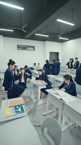 [พากย์ไทย]รักไม่ยุ่ง มุ่งแต่เรียน