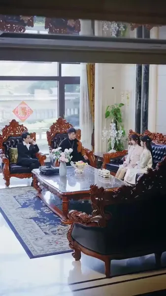 ลูกสาวตัวจริง: จากคนนอกกลายเป็นผู้ช่วยชีวิตที่ถูกรัก