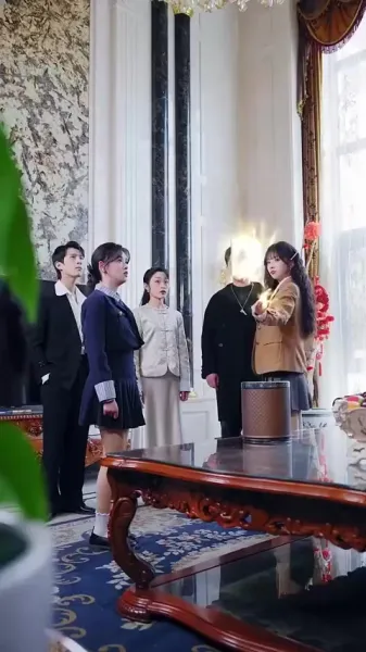 ลูกสาวตัวจริง: จากคนนอกกลายเป็นผู้ช่วยชีวิตที่ถูกรัก