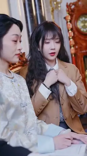 ลูกสาวตัวจริง: จากคนนอกกลายเป็นผู้ช่วยชีวิตที่ถูกรัก