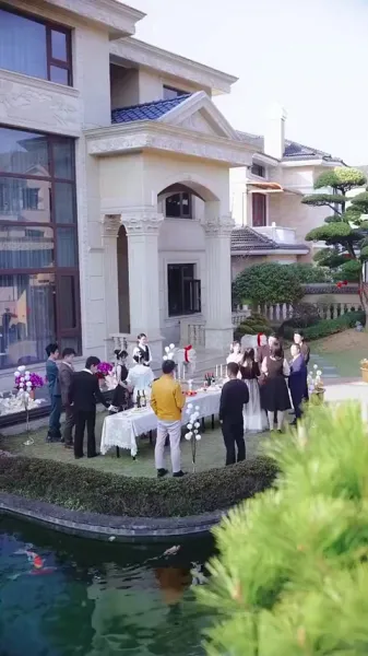 ลูกสาวตัวจริง: จากคนนอกกลายเป็นผู้ช่วยชีวิตที่ถูกรัก