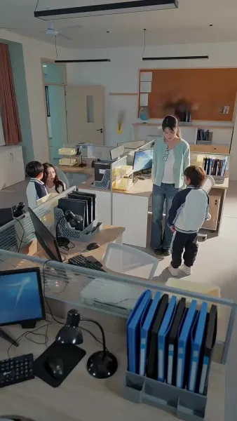 บทใหม่ของชีวิตในแสงศิลป์