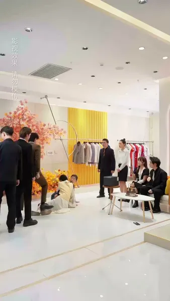 วิวาห์รักของท่านประธาน