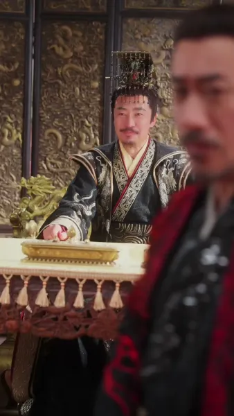 อัครเสนาบดีสองหน้าของข้า  