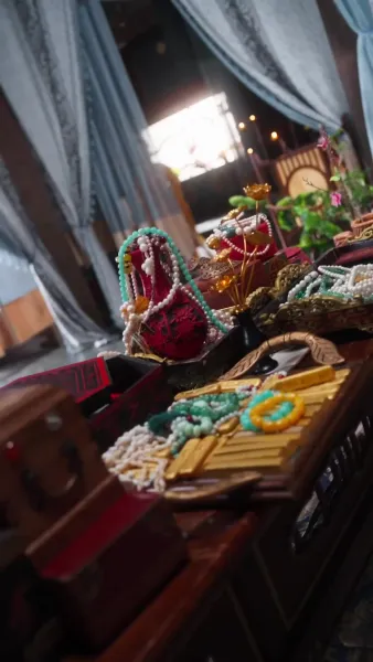 อัครเสนาบดีสองหน้าของข้า  