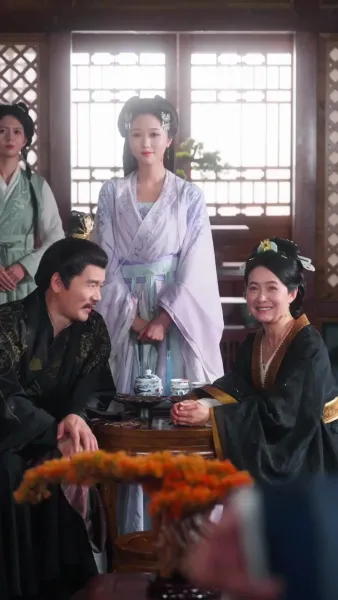 อัครเสนาบดีสองหน้าของข้า  