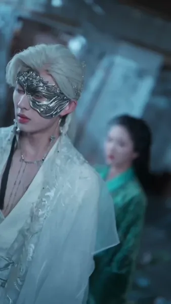 อัครเสนาบดีสองหน้าของข้า  