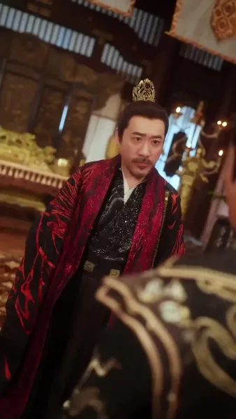 อัครเสนาบดีสองหน้าของข้า  