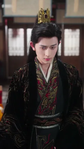 อัครเสนาบดีสองหน้าของข้า  