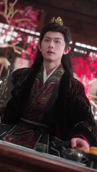 อัครเสนาบดีสองหน้าของข้า  