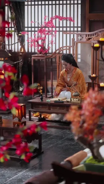 อัครเสนาบดีสองหน้าของข้า  