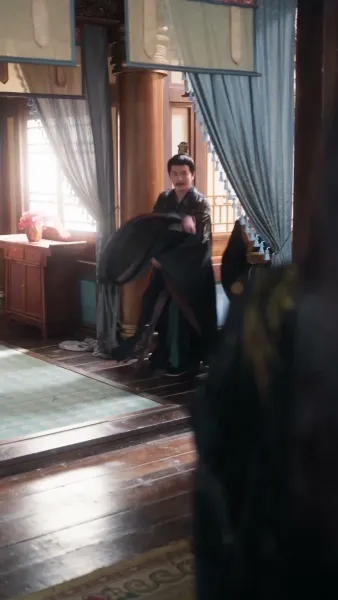 อัครเสนาบดีสองหน้าของข้า  