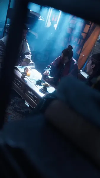 อัครเสนาบดีสองหน้าของข้า  