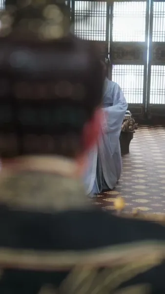 อัครเสนาบดีสองหน้าของข้า  