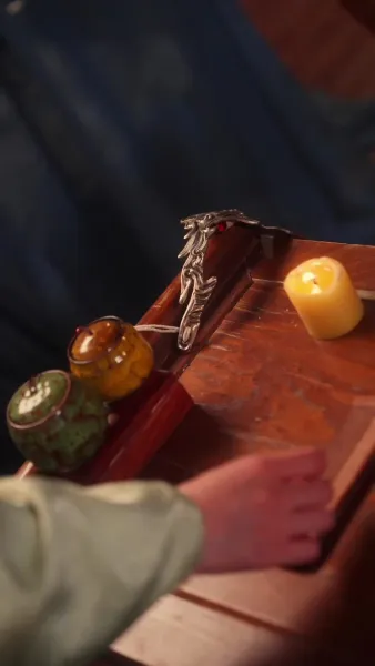 อัครเสนาบดีสองหน้าของข้า  