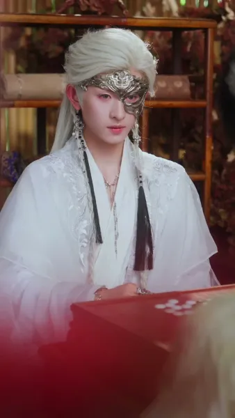 อัครเสนาบดีสองหน้าของข้า  