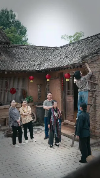 นักพรตคนสุดท้าย