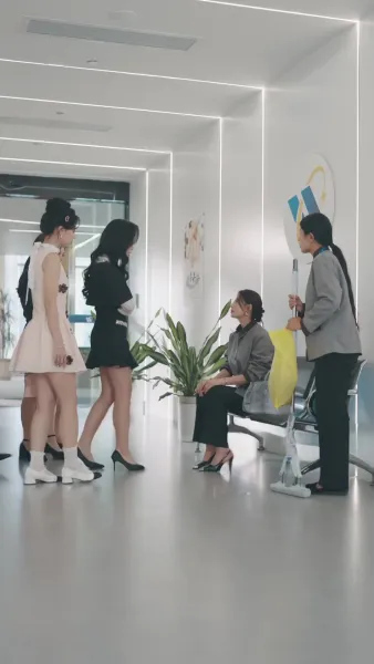 สะใภ้เลวแพ้ทางแม่สามี