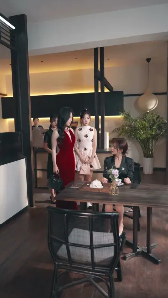 สะใภ้เลวแพ้ทางแม่สามี