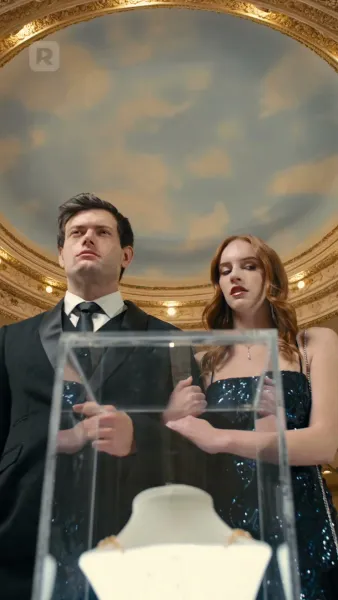 คุณนักสืบหญิง และ คุณชายหัวขโมย