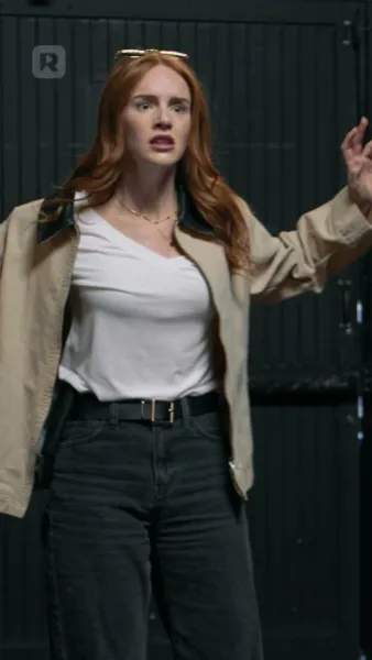 คุณนักสืบหญิง และ คุณชายหัวขโมย