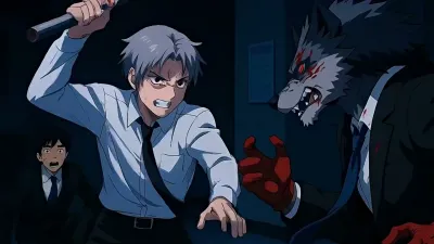 แฟนสาวเจ้านายผมคือราชาสัตว์อสูรระดับ SSS