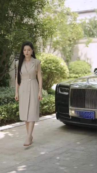 คุณพ่อส่งของ มหาเศรษฐี(พากย์เสียง)