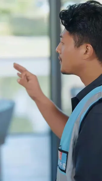 คุณพ่อส่งของ มหาเศรษฐี(พากย์เสียง)