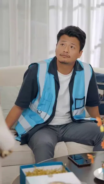 คุณพ่อส่งของ มหาเศรษฐี(พากย์เสียง)