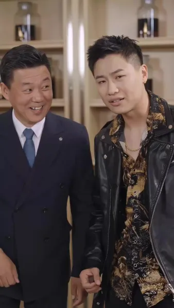 คุณพ่อส่งของ มหาเศรษฐี(พากย์เสียง)