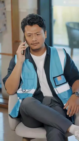 คุณพ่อส่งของ มหาเศรษฐี(พากย์เสียง)