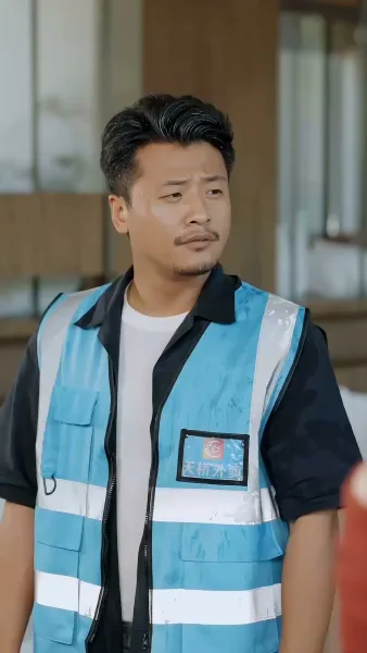 คุณพ่อส่งของ มหาเศรษฐี(พากย์เสียง)