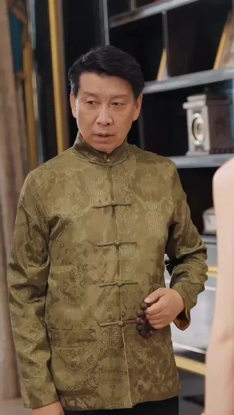 คุณพ่อส่งของ มหาเศรษฐี(พากย์เสียง)