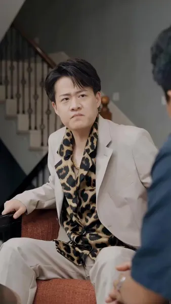 คุณพ่อส่งของ มหาเศรษฐี(พากย์เสียง)