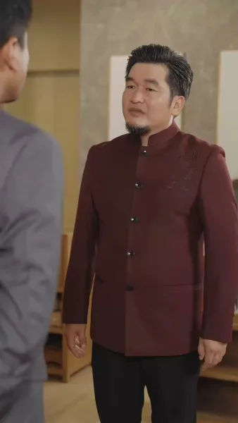 คุณพ่อส่งของ มหาเศรษฐี(พากย์เสียง)