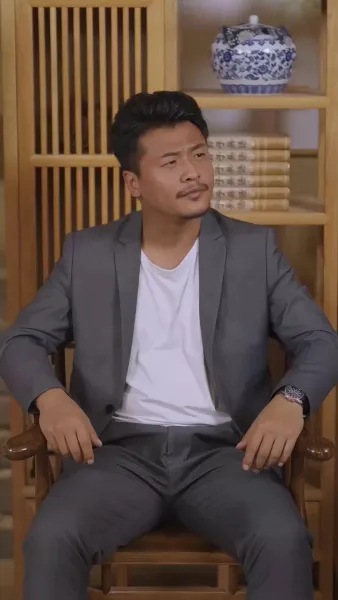 คุณพ่อส่งของ มหาเศรษฐี(พากย์เสียง)