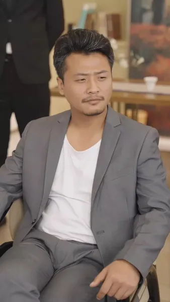 คุณพ่อส่งของ มหาเศรษฐี(พากย์เสียง)