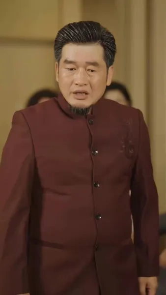 คุณพ่อส่งของ มหาเศรษฐี(พากย์เสียง)