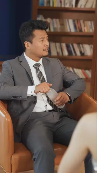 คุณพ่อส่งของ มหาเศรษฐี(พากย์เสียง)