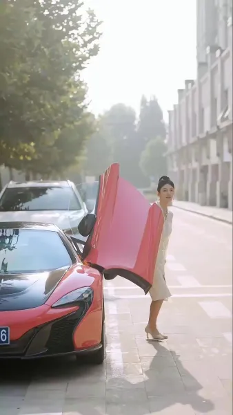 คุณพ่อส่งของ มหาเศรษฐี(พากย์เสียง)