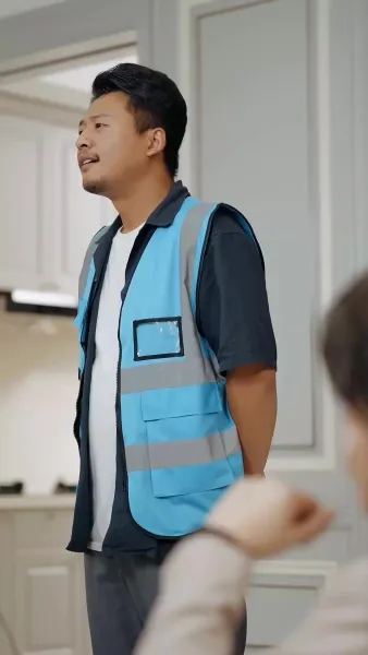 คุณพ่อส่งของ มหาเศรษฐี(พากย์เสียง)