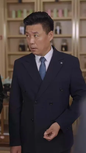 คุณพ่อส่งของ มหาเศรษฐี(พากย์เสียง)